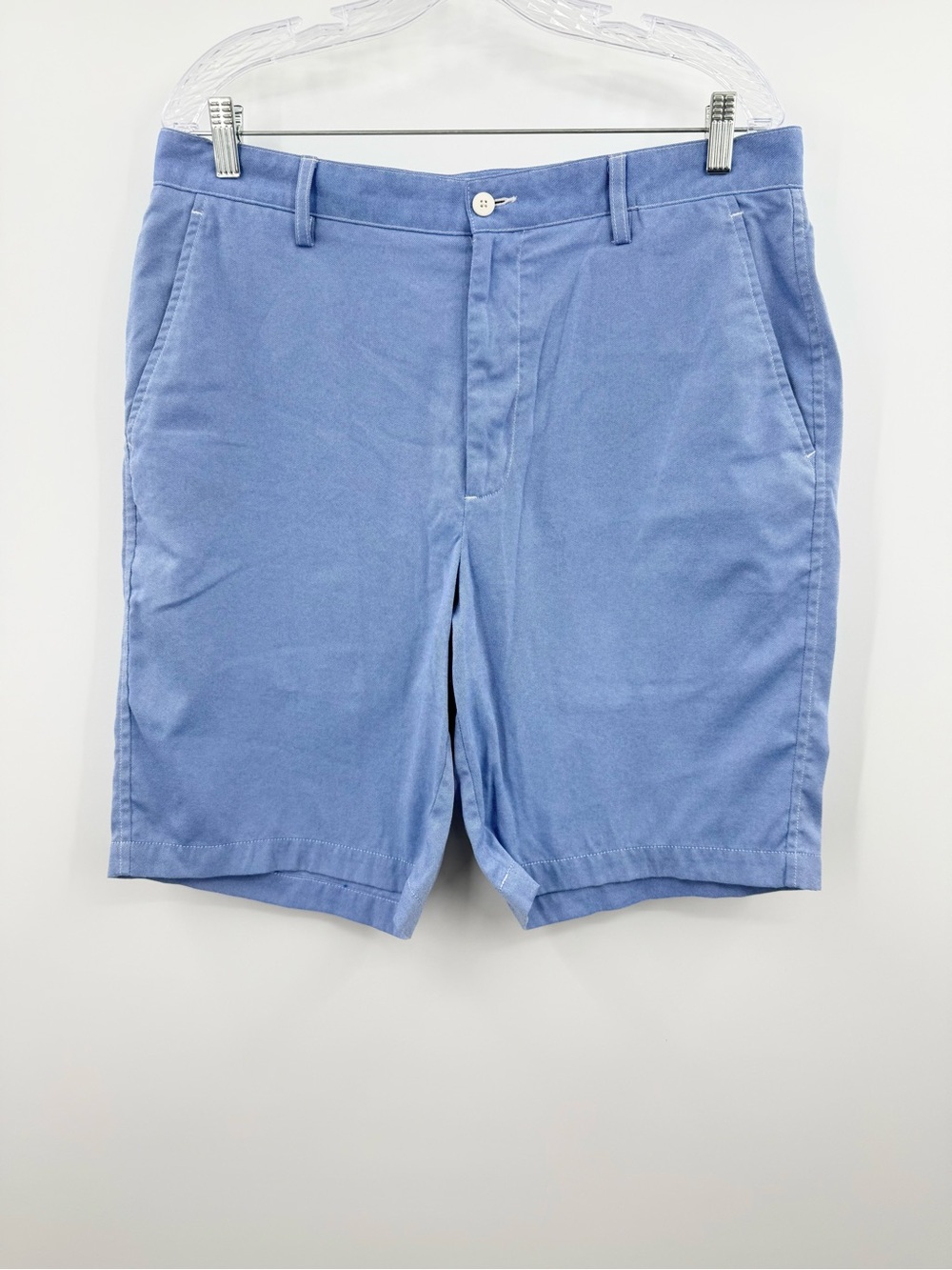 FootJoy FJ Men's Light Blue Lightweight Golf Shorts‎ Size 36